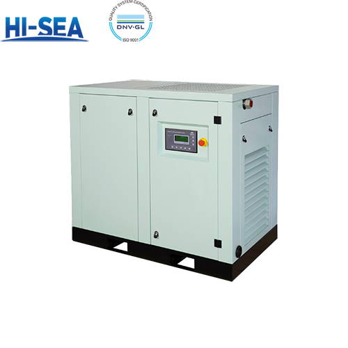 LGF/LGS Marine Screw Air Compressor